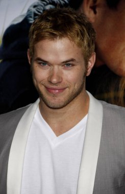 Aktör Kellan Lutz, 1 Şubat 2010 'da ABD' nin Hollywood kentindeki Grauman 'ın Çin Tiyatrosu' nda düzenlenen 'Sevgili John' prömiyerinde.