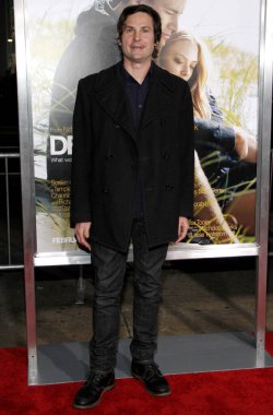 Aktör Henry Thomas, 1 Şubat 2010 'da ABD' nin Hollywood kentindeki Grauman 'ın Çin Tiyatrosu' nda düzenlenen 'Sevgili John' prömiyerinde.