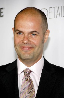 Yönetmen Jacob Aaron Estes, 29 Ekim 2012 'de ABD' nin Los Angeles kentindeki ArcLight Sineması 'nda düzenlenen 