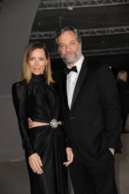 Leslie Mann, Judd Apatow Leslie Mann ve Judd Apatow 15 Ekim 2022 'de ABD' nin Los Angeles kentindeki Akademi Sinema Müzesi 'nde düzenlenen 2..