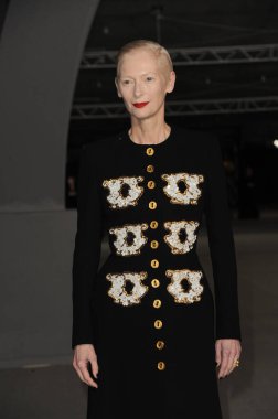 Tilda Swinton, 15 Ekim 2022 'de ABD' nin Los Angeles kentindeki Akademi Sinema Müzesi 'nde düzenlenen 2..