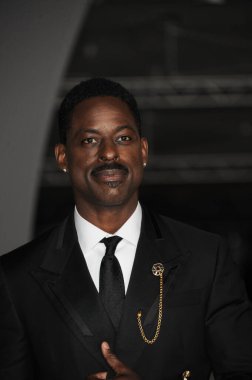 Sterling K. Brown, 15 Ekim 2022 'de ABD' nin Los Angeles kentindeki Akademi Sinema Müzesi 'nde düzenlenen 2..