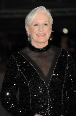 Glenn Close, 15 Ekim 2022 'de ABD' nin Los Angeles kentindeki Akademi Sinema Müzesi 'nde düzenlenen 2..