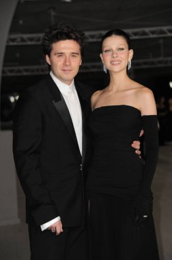 Brooklyn Peltz Beckham ve Nicola Peltz Beckham, 15 Ekim 2022 'de ABD' nin Los Angeles kentindeki Akademi Sinema Müzesi 'nde düzenlenen 2..