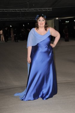 Lena Dunham, 15 Ekim 2022 'de ABD' nin Los Angeles kentindeki Akademi Sinema Müzesi 'nde düzenlenen 2..