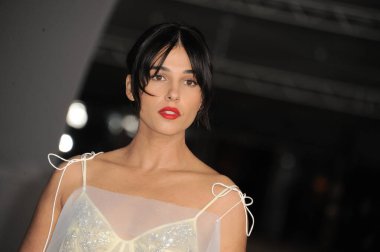 Naomi Scott, 15 Ekim 2022 'de ABD' nin Los Angeles kentindeki Akademi Sinema Müzesi 'nde düzenlenen 2..