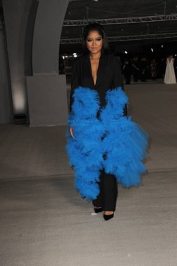 Keke Palmer, 15 Ekim 2022 'de ABD' nin Los Angeles kentindeki Akademi Sinema Müzesi 'nde düzenlenen 2..
