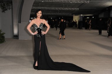 Christina Ricci, 15 Ekim 2022 'de ABD' nin Los Angeles kentindeki Akademi Sinema Müzesi 'nde düzenlenen 2..