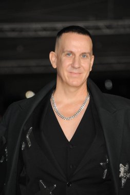 Jeremy Scott, 15 Ekim 2022 'de ABD' nin Los Angeles kentindeki Akademi Sinema Müzesi 'nde düzenlenen 2..