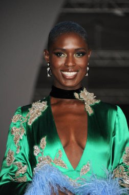 Jodie Turner-Smith, 15 Ekim 2022 'de ABD' nin Los Angeles kentindeki Akademi Sinema Müzesi 'nde düzenlenen 2..