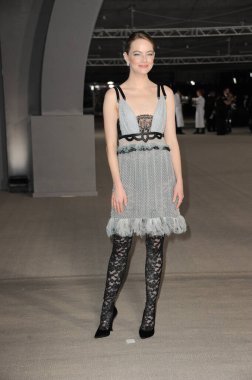 Emma Stone, 15 Ekim 2022 'de ABD' nin Los Angeles kentindeki Akademi Sinema Müzesi 'nde düzenlenen 2..