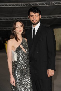 Ximena Lamadrid, 15 Ekim 2022 'de ABD' nin Los Angeles kentindeki Akademi Sinema Müzesi 'nde düzenlenen 2..