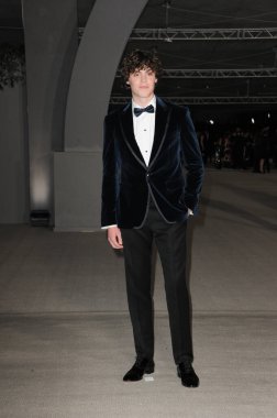 15 Ekim 2022 'de ABD' nin Los Angeles kentindeki Akademi Sinema Müzesi 'nde düzenlenen 2..