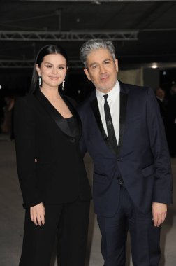 Selena Gomez, 15 Ekim 2022 'de ABD' nin Los Angeles kentindeki Akademi Sinema Müzesi 'nde düzenlenen 2..