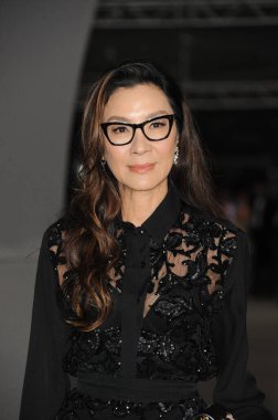 Michelle Yeoh, 15 Ekim 2022 'de ABD' nin Los Angeles kentindeki Akademi Sinema Müzesi 'nde düzenlenen 2..
