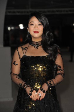 Stephanie Hsu, 15 Ekim 2022 'de ABD' nin Los Angeles kentindeki Akademi Sinema Müzesi 'nde düzenlenen 2..