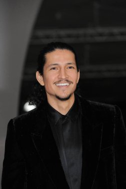 Danny Ramirez, 15 Ekim 2022 'de ABD' nin Los Angeles kentindeki Akademi Sinema Müzesi 'nde düzenlenen 2..