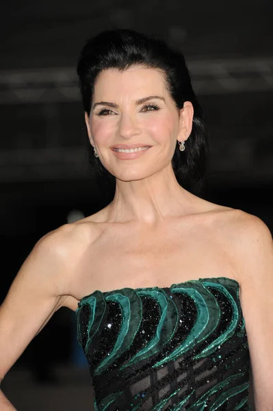 Julianna Margulies Dorocznej Gali Muzeum Akademii Filmowej Los Angeles Usa — Zdjęcie stockowe