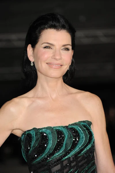 Julianna Margulies 2Nd Annual Academy Museum Gala Held Academy Museum — Stock Photo, Image