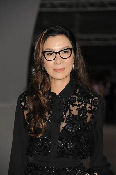 Michelle Yeoh 2Nd Annual Academy Museum Gala Held Academy Museum — Stock Photo, Image