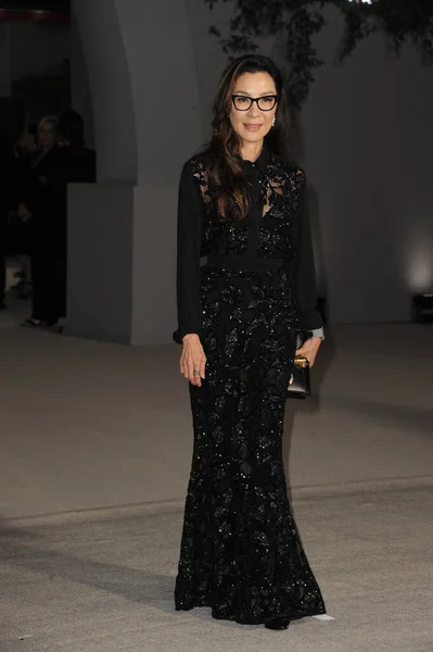 Michelle Yeoh 2Nd Annual Academy Museum Gala Som Hölls Academy — Stockfoto