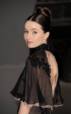 Aktris Kaitlyn Dever, 15 Ekim 2022 'de ABD' nin Los Angeles kentindeki Akademi Sinema Müzesi 'nde düzenlenen 2..