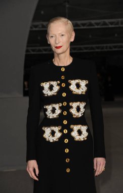 Aktris Tilda Swinton, 15 Ekim 2022 'de ABD' nin Los Angeles kentindeki Akademi Sinema Müzesi 'nde düzenlenen 2..