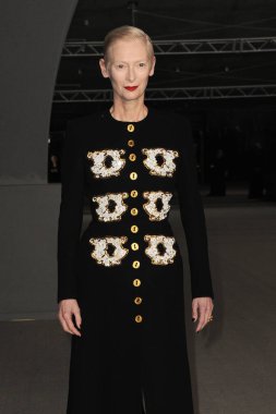 Aktris Tilda Swinton, 15 Ekim 2022 'de ABD' nin Los Angeles kentindeki Akademi Sinema Müzesi 'nde düzenlenen 2..