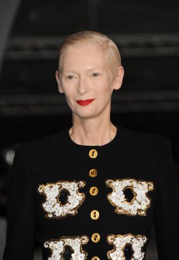 Aktris Tilda Swinton, 15 Ekim 2022 'de ABD' nin Los Angeles kentindeki Akademi Sinema Müzesi 'nde düzenlenen 2..
