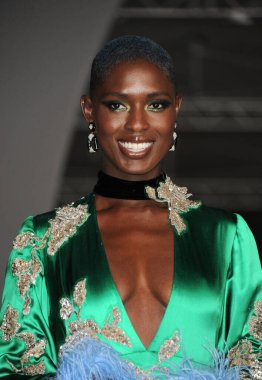 Aktris Jodie Turner-Smith, 15 Ekim 2022 'de ABD' nin Los Angeles kentindeki Akademi Sinema Müzesi 'nde düzenlenen 2..