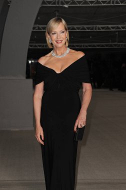 Aktris Allison Janney, 15 Ekim 2022 'de ABD' nin Los Angeles kentindeki Akademi Sinema Müzesi 'nde düzenlenen 2..