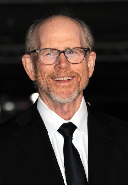 Yönetmen Ron Howard, 15 Ekim 2022 'de ABD' nin Los Angeles kentindeki Akademi Sinema Müzesi 'nde düzenlenen 2..