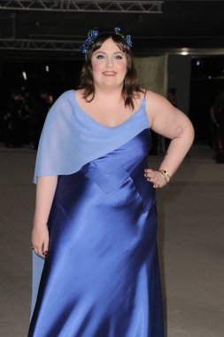 Lena Dunham, 15 Ekim 2022 'de ABD' nin Los Angeles kentindeki Akademi Sinema Müzesi 'nde düzenlenen 2..