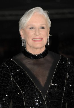 Aktris Glenn Close, 15 Ekim 2022 'de ABD' nin Los Angeles kentindeki Akademi Sinema Müzesi 'nde düzenlenen 2..