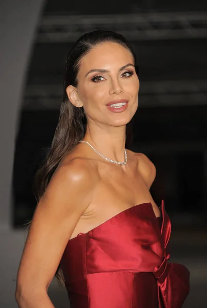 Actress Nina Senicar 2Nd Annual Academy Museum Gala Held Academy — Stock Photo, Image