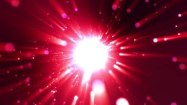 Gökyüzünde havai fişekler. Yüksek kaliteli görüntüler