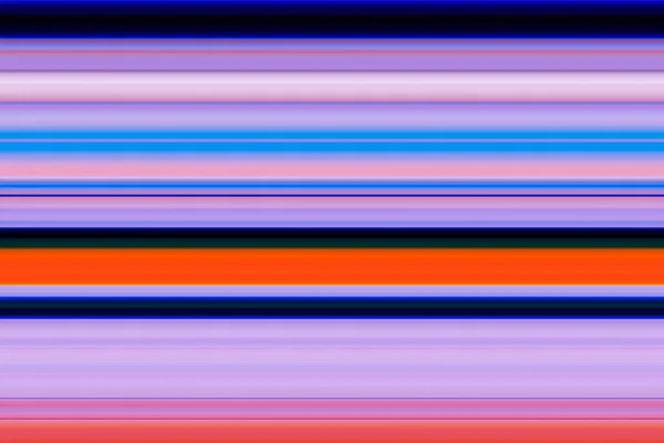 Amazing Unique Original Colorful Striped Abstract Background — 스톡 사진
