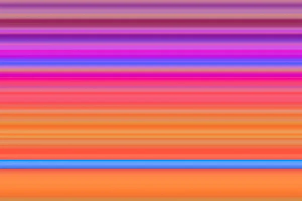 Удивительный Уникальный Оригинальный Цветной Полосатый Абстрактный Фон Стоковое Изображение
