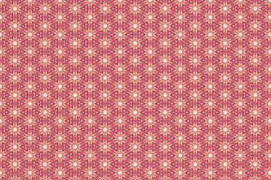 Çiçek gibi görünen renkli soyut desen sıvıların kabarcıklarının makro fotoğrafından yaratıldı.