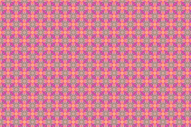 Çiçek gibi görünen renkli soyut desen sıvıların kabarcıklarının makro fotoğrafından yaratıldı.