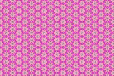 Çiçek gibi görünen renkli soyut desen sıvıların kabarcıklarının makro fotoğrafından yaratıldı.