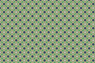 Çiçek gibi görünen renkli soyut desen sıvıların kabarcıklarının makro fotoğrafından yaratıldı.