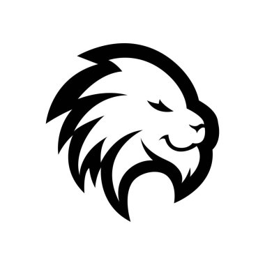 Aslan logosu resim tasarımı