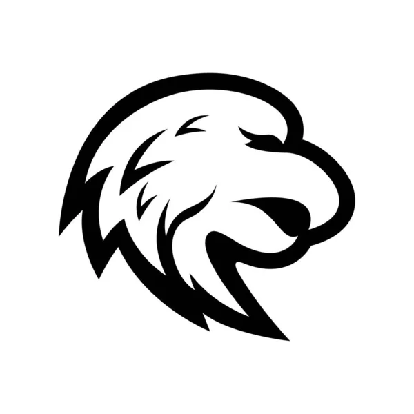 Eagle Logotipo Imagens Ilustração Design —  Vetores de Stock