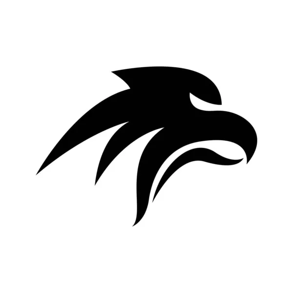 Дизайн Ілюстрації Зображень Логотипу Eagle — стоковий вектор