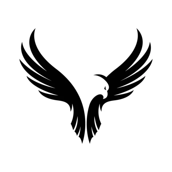 Kartal logo resimleri çizimi tasarımı