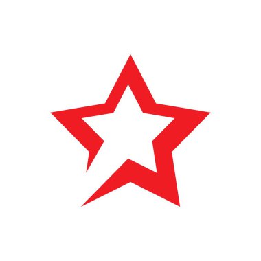 Yıldız logo resimleri çizimi tasarımı