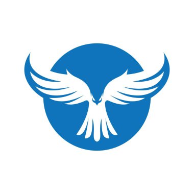 Kartal logo resimleri çizimi tasarımı