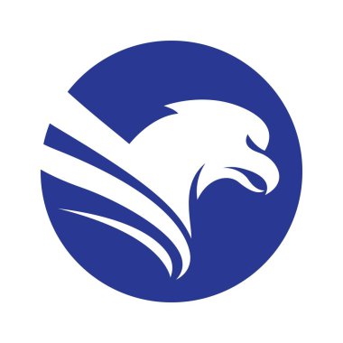Kartal logo resimleri çizimi tasarımı