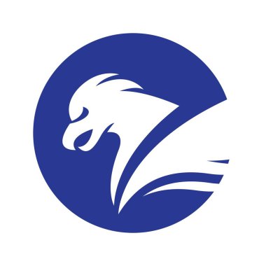 Kartal logo resimleri çizimi tasarımı